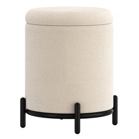 CASTOR (Color: CREAM/BLACK)