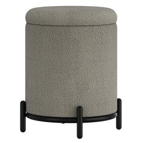 CASTOR (Color: WARM GREY/BLACK)