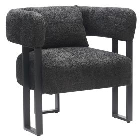 SIGNY (Color: CHARCOAL/BLACK)