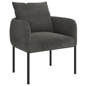 STARK (Color: CHARCOAL/BLACK)