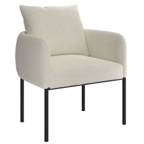 ANTOINE (Color: CREAM/BLACK)