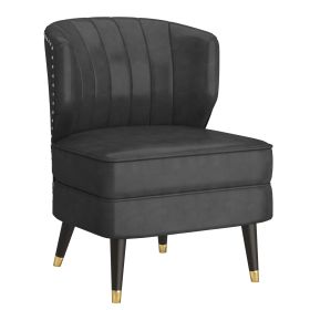 RYKER (Color: GREY/ESPRESSO)