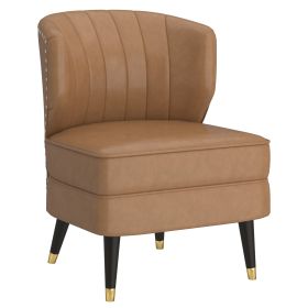 RYKER (Color: SADDLE/ESPRESSO)