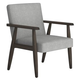 LUCILLE (Color: GREY/WEATHERED BROWN)