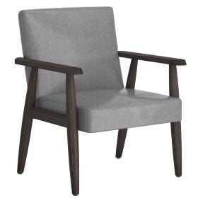 AVNI (Color: GREY/WEATHERED BROWN)