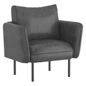 VIRAG (Color: GREY/BLACK)