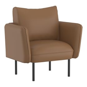 VIRAG (Color: SADDLE/BLACK)