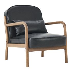 FANI (Color: BLACK/WALNUT)