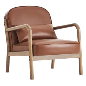 FANI (Color: SADDLE/WALNUT)