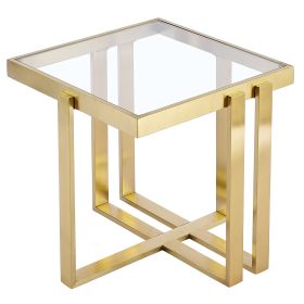 RIGEL (Color: BRUSHED GOLD)