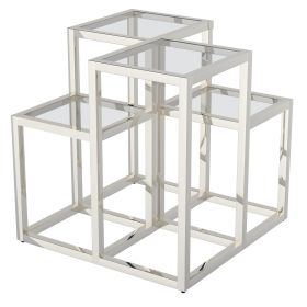 DEVO (Color: silver)