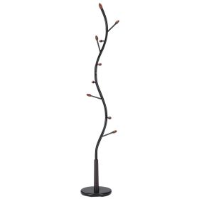 ECLIPSE (Color: BLACK/WALNUT)
