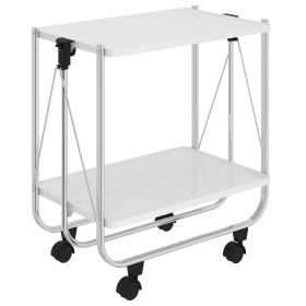 VELCI (Color: WHITE/CHROME)
