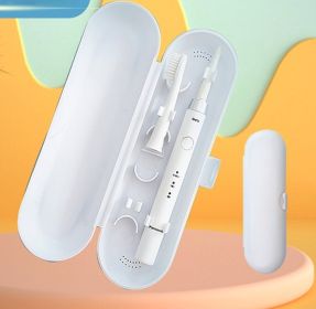 Male And Female Portable Electric Toothbrush Case (Option: Special For Thin Handle)