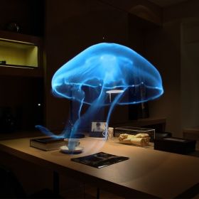 3D Hologram Projection Light (size: 3D FAN)