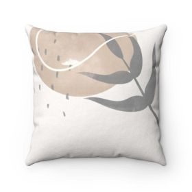 Abstract Sun Double Sided Cushion Home Decoration Accents - 4 Sizes (size: 16" x 16")