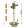 Pet Supplies Cactus Cat Tree Scratcher With Interactive Ball