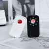 SM007 Portable Hidden Camera Detector Anti Detector Mini Pinhole Camera Finder Anti-Theft Alarm