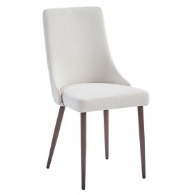 RIMO (Color: BEIGE/WALNUT)