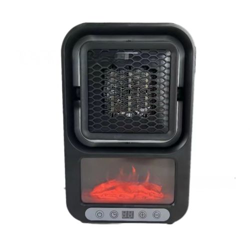 Simulation Flame Heater Home Bathroom Warm Air Blower